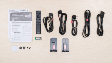 Samsung HW-Q930D In The Box photo 