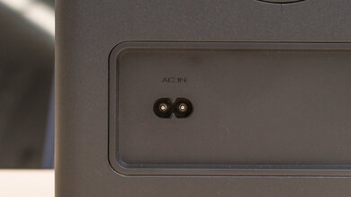 Vizio V Series V21x-J8 Physical inputs subwoofer photo 1