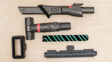 Shark PowerDetect Cordless IP1251 Tools And Brush Picture