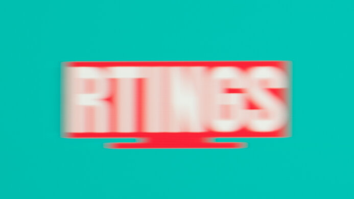 Dell Alienware AW2721D Motion Blur Picture