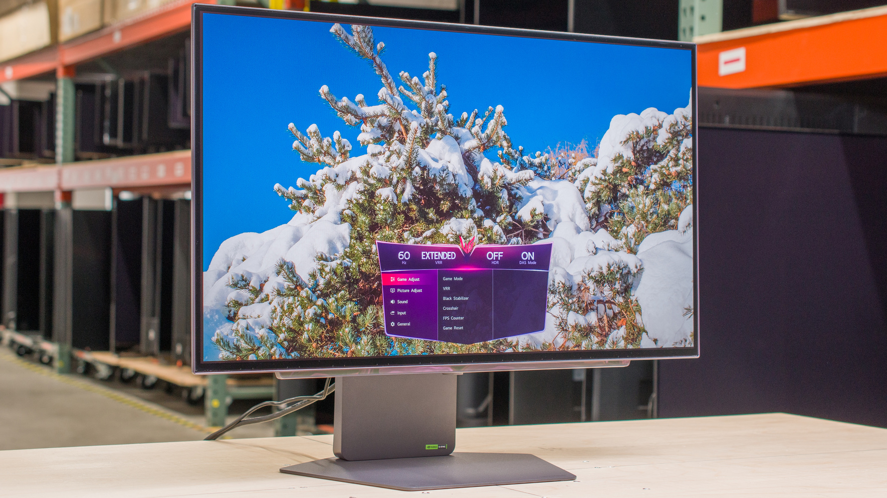 LG 27GX790A-B Review - RTINGS.com