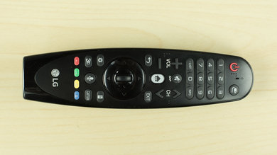 LG UF9500 Remote Picture
