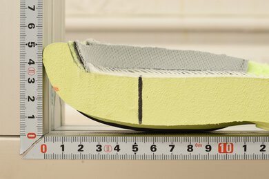 New Balance Ellipse Heel Rocker Photo