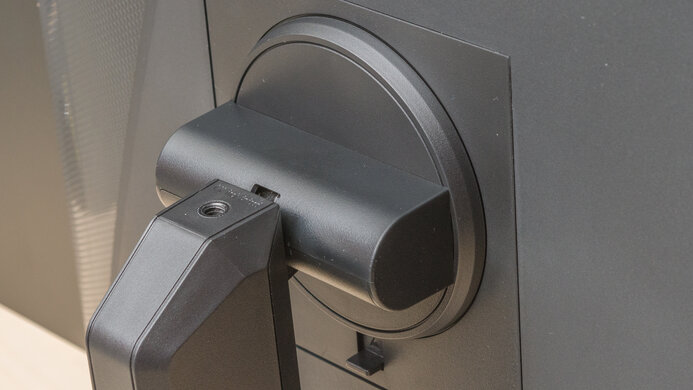 Acer Predator X27U bmiipruzx Ergonomics Picture