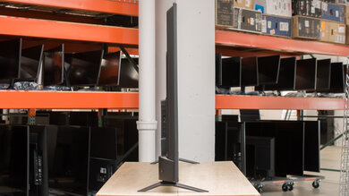 Insignia F50 QLED Thickness Picture