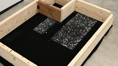 Shark WANDVAC High-Pile Carpet Pickup Post Test