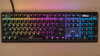 SteelSeries Apex Pro Backlighting Picture