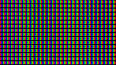LG UH8500 Pixels Picture