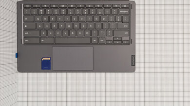 Lenovo Chromebook Duet 5 (2021) Touchpad Photo