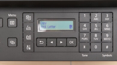 Canon PIXMA G7020 Display Screen Picture