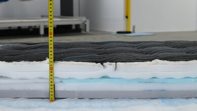 Beautyrest Mattress Foam Layer Thickness Picture
