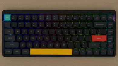 NuPhy Air75 V2 [Air60 V2, Air96 V2] Backlighting Picture