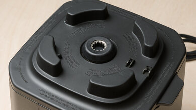 Oster Titan Performance Build Quality Picture