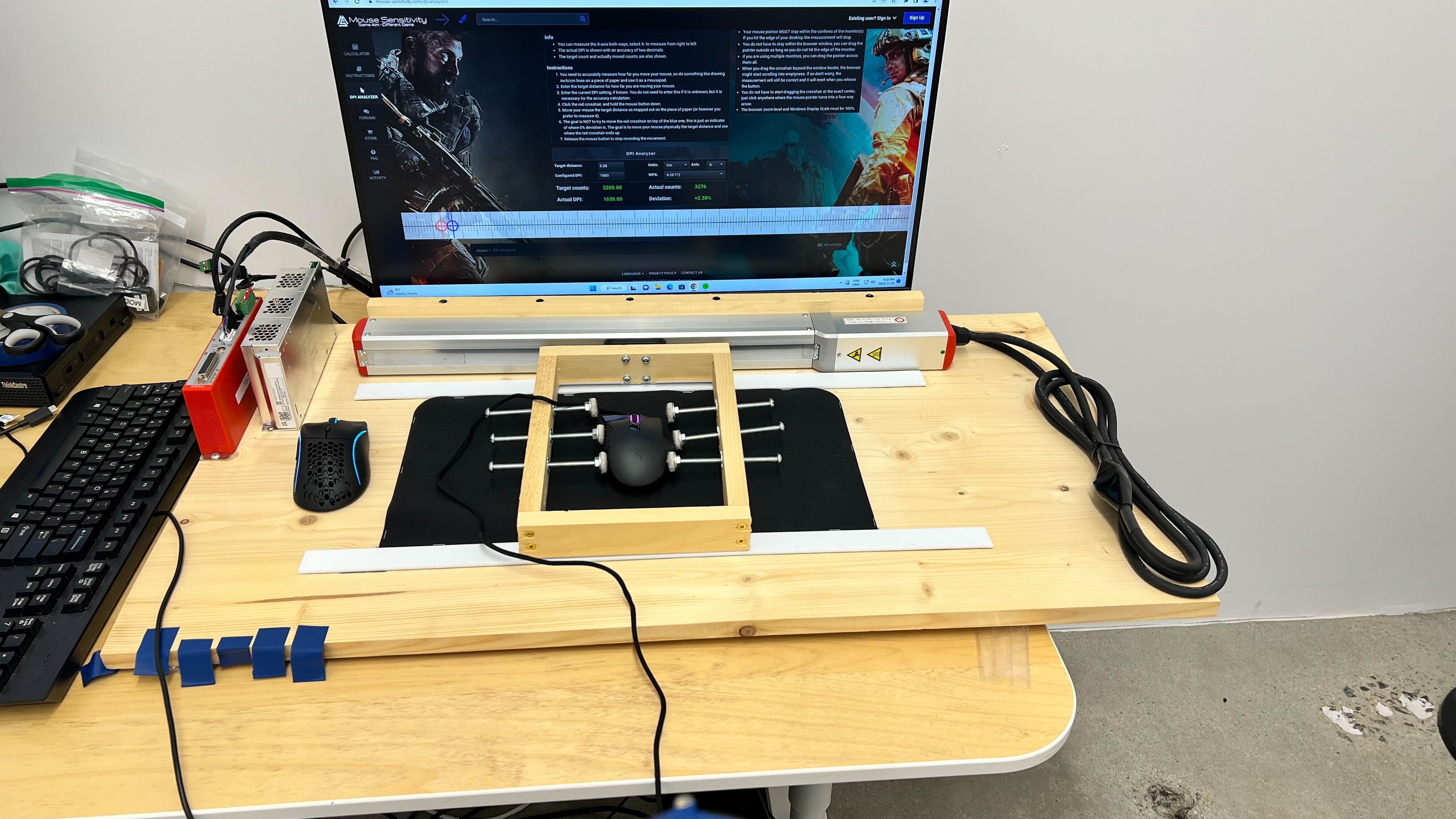 perceptual testing image