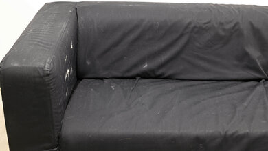 Black+Decker 16V MAX dustbuster Cordless Hand Vacuum Sofa Pickup Post Test