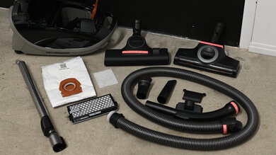 Miele Guard M1 Cat & Dog Maintenance Picture