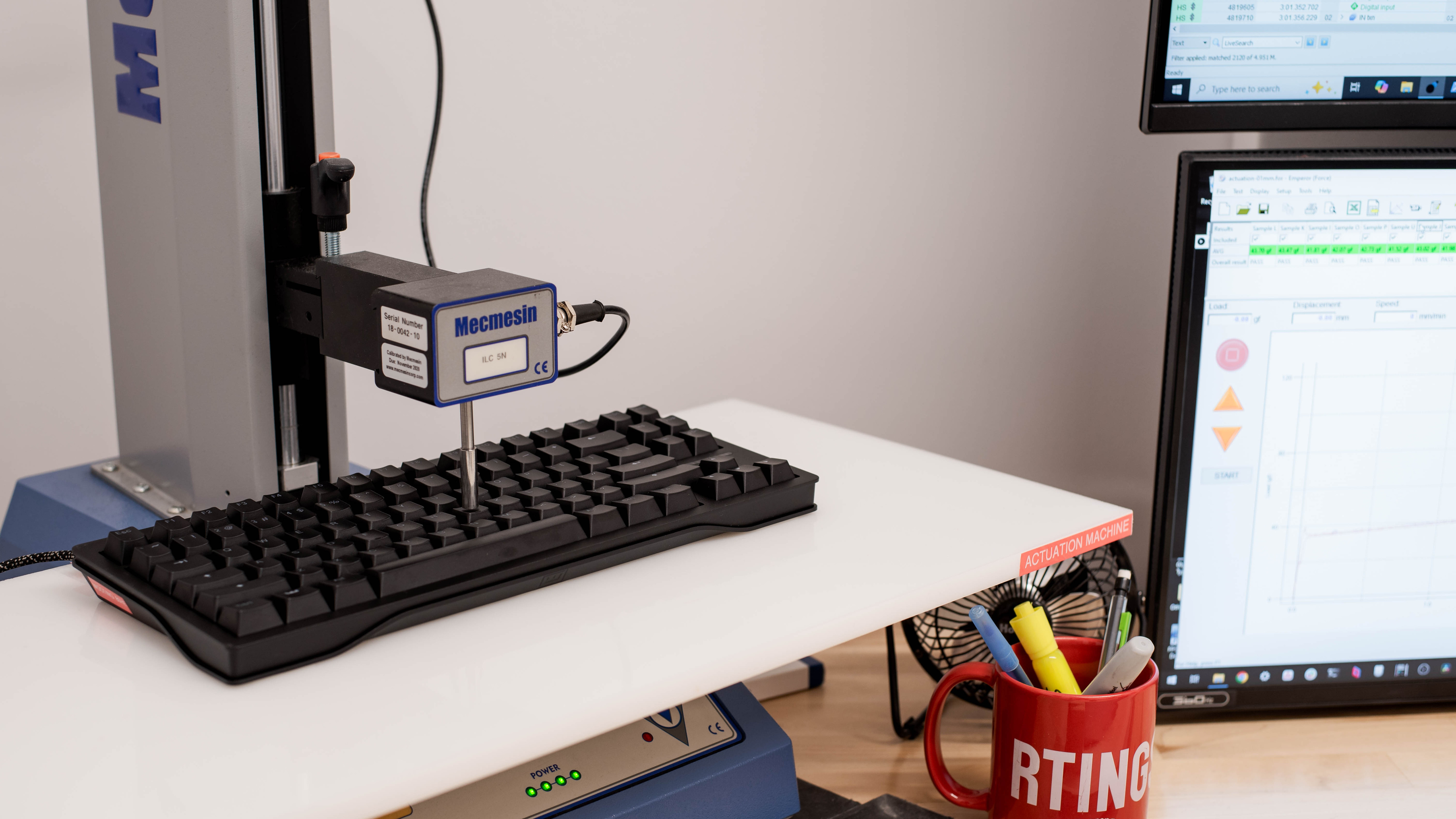 Wooting 80HE Review - RTINGS.com