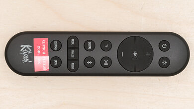 Klipsch Flexus Core 200 Remote photo