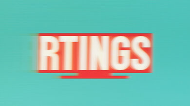 TCL R745 QLED BFI Picture