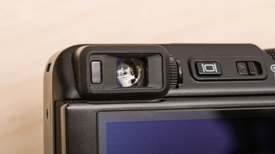 Nikon COOLPIX A1000 EVF Menu Picture