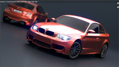 ASUS Zenbook S 16 UM5606 (2024) Blender Image