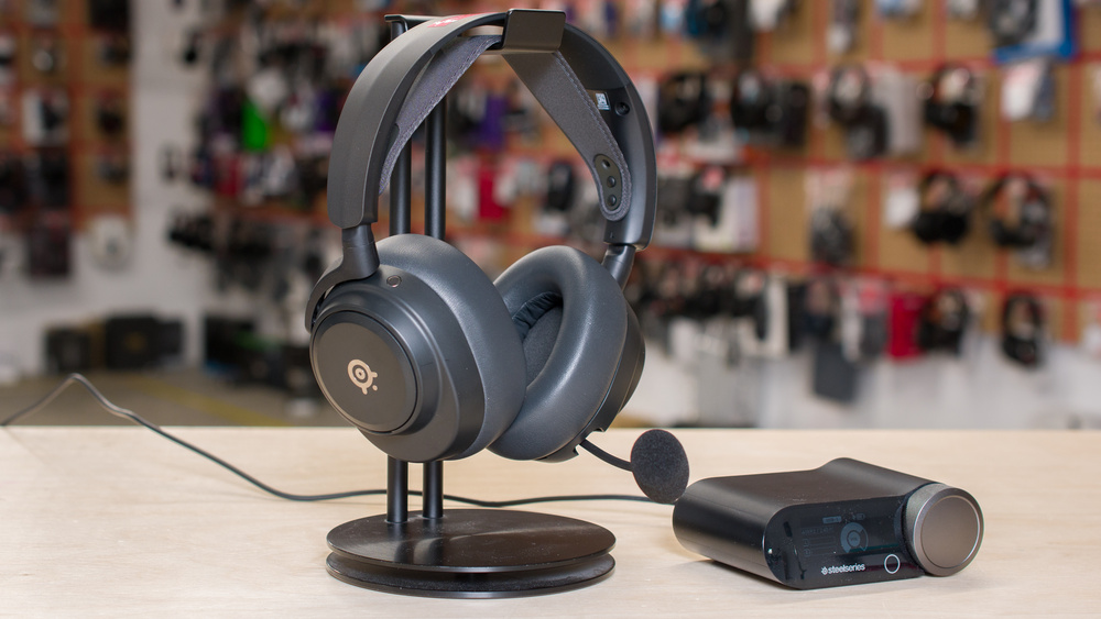 SteelSeries Arctis Nova Pro Omni