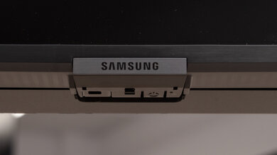 Samsung TU7000 Controls Picture