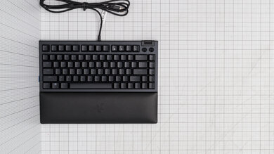 Razer BlackWidow V4 75% Top Picture