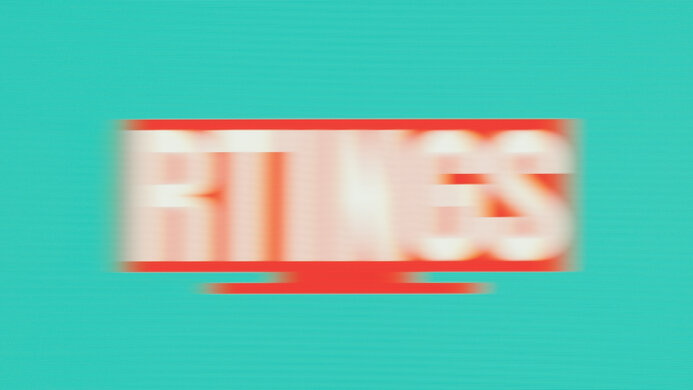 Samsung Smart Monitor M80B S32BM80 Motion Blur Picture