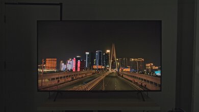 Hisense U6/U6H HDR Cityscape Photo