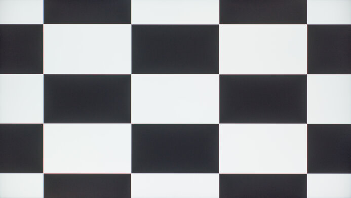 Gigabyte AORUS FI32U Checkerboard Picture