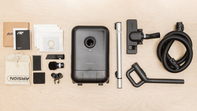 Airsign HEPA Vacuum In The Box Picture