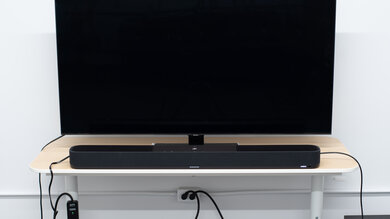 Sennheiser AMBEO Soundbar Plus Dimensions photo - bar