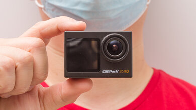 Campark X40 Hand Grip Picture