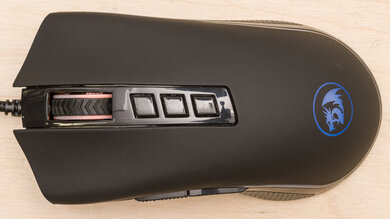 Redragon COBRA M711-FPS Build quality picture