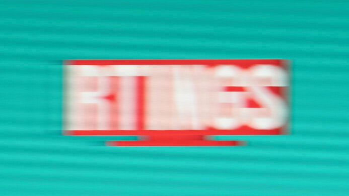 Dell S2419HGF Motion Blur Picture