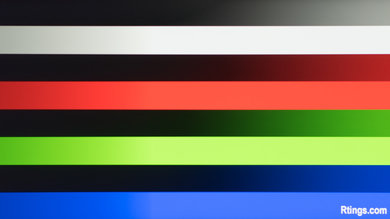 Dell U4919DW Gradient Picture