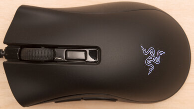 Razer DeathAdder V2 Mini Build quality picture