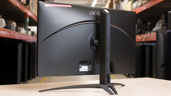 Acer Nitro XV275K P5biipruzx Back Picture