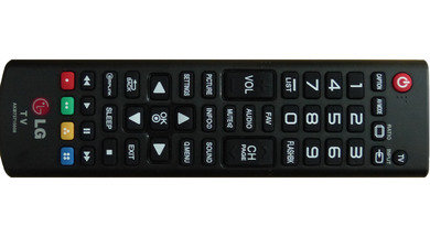 LG LN530B Remote