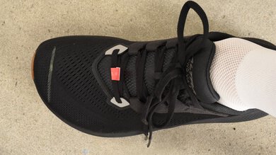 Altra FWD VIA 2 Toe Clearance Photo