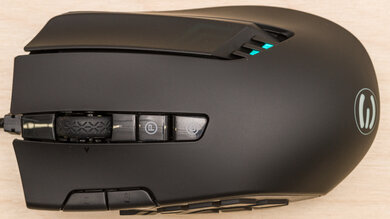 EVGA X15 Build quality picture