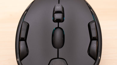 Logitech G300s Buttons Picture