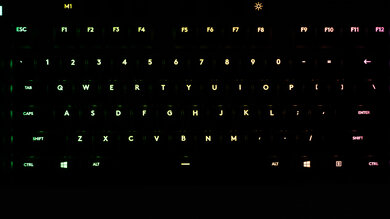 Logitech G915 LIGHTSPEED Brightness Min