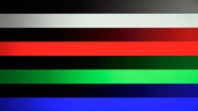 Sony BRAVIA 3 HDR Gradient Picture