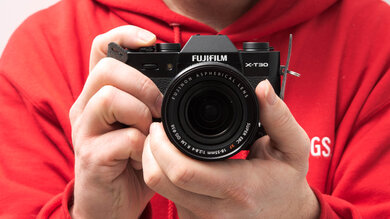 Fujifilm X-T30 Hand Grip Picture