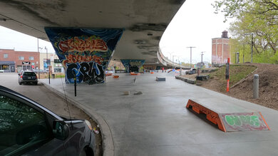 GoPro HERO9 Black Sample Gallery - Skate Park 