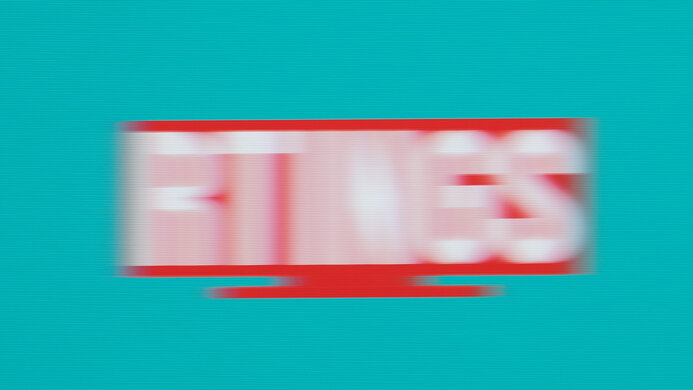 Dell UltraSharp U2721DE Motion Blur Picture