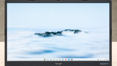 Acer Chromebook Plus 515 (2023) Display Photo