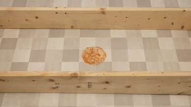 Neato Botvac D7 Stain Pickup Post Test